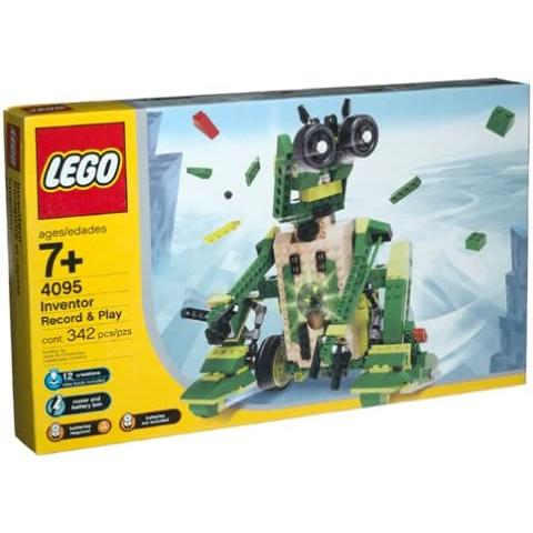 レゴ 1479202 Record and Play (4095)