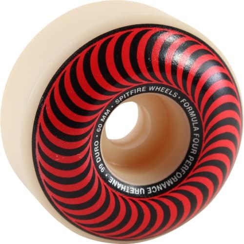 ウィール タイヤ スケボー ?2111016260 Spitfire Wheels Formula Four