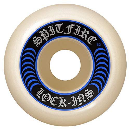 ウィール タイヤ スケボー Formula Four - Lock Ins 99DU - 55mm SPITFIRE FORMULA FOUR LOCK-INS 99 DURO