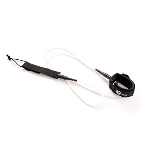 サーフィン リーシュコード マリンスポーツ Culture Supply Surfboard Surf Leash (6 Sizes - 4 C