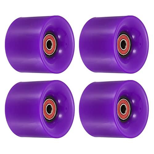 Roues De Skateboard Pour Des Performances Exceptionnelles