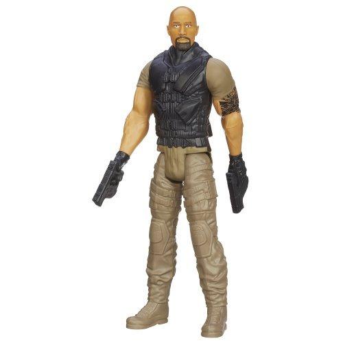 G.I.ジョー おもちゃ フィギュア A4068000 G.I. Joe Retaliation Roadblock 12