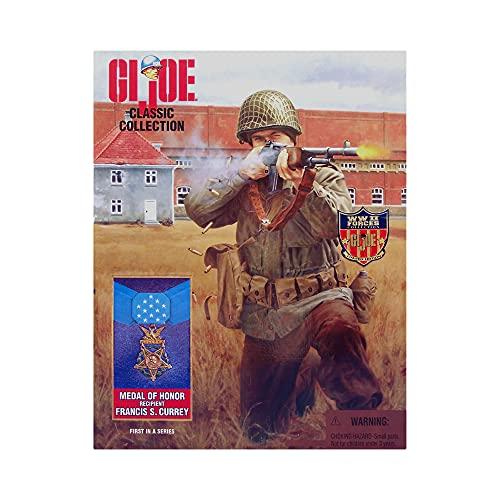 G.I.ジョー おもちゃ フィギュア 43221-296 G.I. Joe Francis S. Currey Medal of Honor 12
