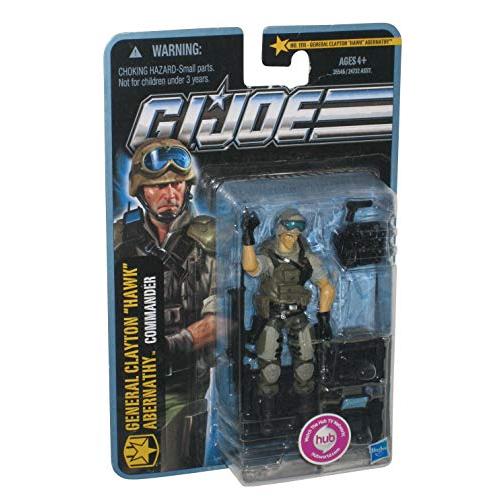 G.I.ジョー おもちゃ フィギュア 653569625896 G.I. Joe Pursuit of Cobra 3 3/4 Inch Action Figure Gen