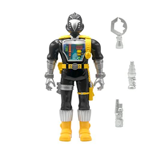 G.I.ジョー おもちゃ フィギュア SU-GIJOW01-BAT-01 Super7 Super Cyborg G.I. Joe Cobra B.A.T. - 11" G