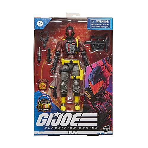G.I.ジョー おもちゃ フィギュア F4754 G.I. Joe Classified Series Figure， 6