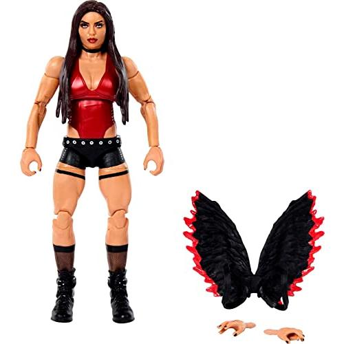 WWE フィギュア アメリカ直輸入 HKN70 Mattel WWE Mandy Rose Elite Collection Action Figure， Deluxe A