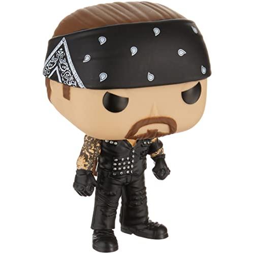 WWE フィギュア アメリカ直輸入 53787 Funko POP Pop! WWE: Boneyard Undertaker Amazon Exclusive， Mult