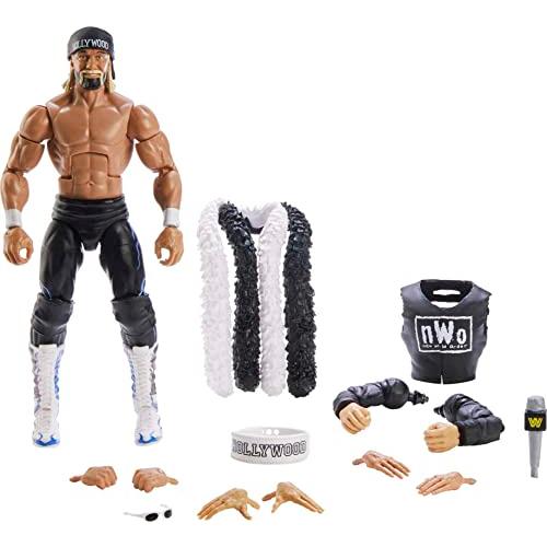 WWE フィギュア アメリカ直輸入 HKP12 Mattel WWE "Hollywood" Hulk Hogan WrestleMania Elite Collectio