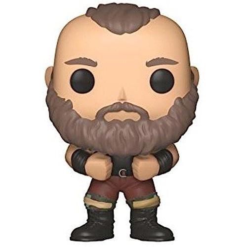 WWE フィギュア アメリカ直輸入 24823 Funko POP! WWE: - Braun Strowman Collectible Toy