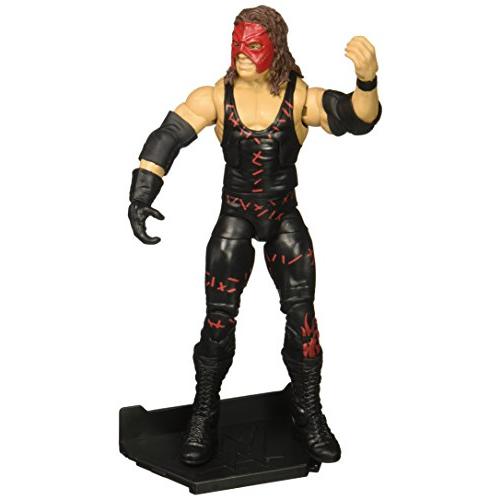 WWE フィギュア アメリカ直輸入 FCH39 Mattel WWE Elite Collection Series 47B Kane Action Figure (wit