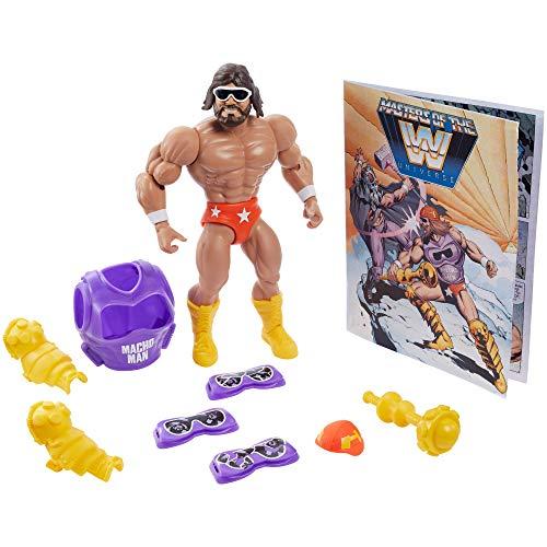 WWF HASBRO MACHO MAN RANDY SAVAGE フィギュア WWF ハズブロ