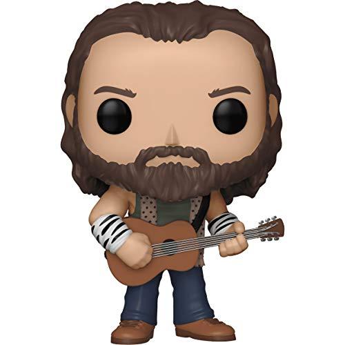 WWE フィギュア アメリカ直輸入 BCC93H255 Funko Elias Pop WWE Vinyl Figure \u0026 1 Compatible Graphic Pr