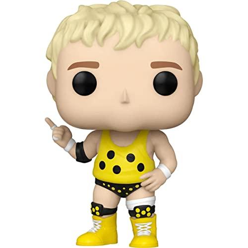 WWE フィギュア アメリカ直輸入 STL2270307 POP WWE: Dusty Rhodes Funko Vinyl Figure (Bundled with Co
