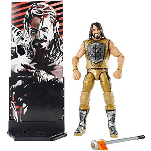 WWE フィギュア アメリカ直輸入 FMG46 WWE Seth Rollins Elite Collection Action Figure
