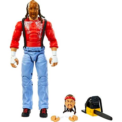 WWE フィギュア チェインソー・チャーリー テリー・ファンク Terry