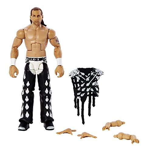 WWE フィギュア アメリカ直輸入 HHR68 Mattel WWE Shawn Michaels SummerSlam Elite Collection Action F