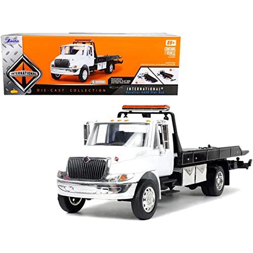 ジャダトイズ ミニカー ダイキャスト JAD34040 Jada International Durastar 4400 Flatbed Tow Truck