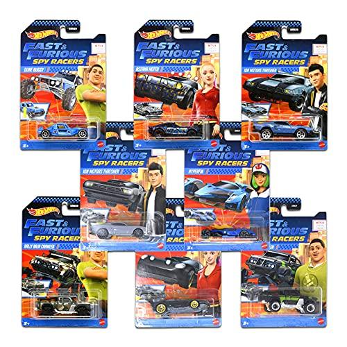 ホットウィール ファスト＆フューリアス ミニカーセット ホットウィール Fast & Furious ミニカーセット Amazon.com: Hot