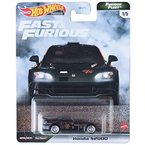ホットウィール マテル ミニカー Honda S2000 Hot Wheels Fast