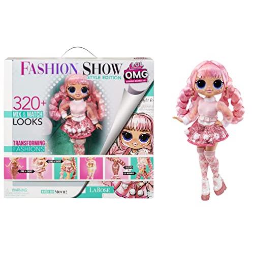 エルオーエルサプライズ 人形 ドール 584322 L.O.L. Surprise! OMG Fashion Show Style Edition Laro : pd-01717849 : マニアックス Yahoo!店 - 通販 - Yahoo!ショッピング エルオーエルサプライズ 人形 ドール 584322 L.O.L. Surprise! OMG Fashion Show Style Edition Laro : pd-01717849 : マニアックス Yahoo!店 - 通販 - Yahoo!ショッピング