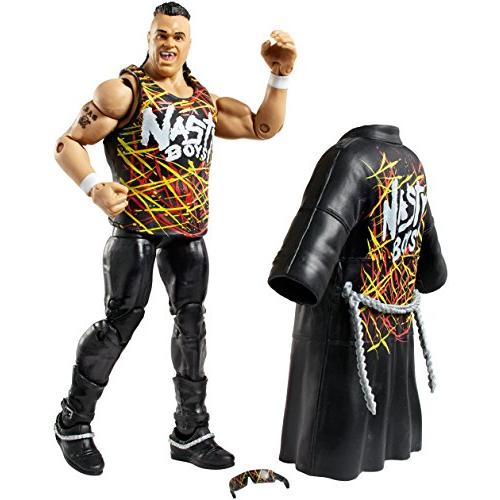 WWE フィギュア アメリカ直輸入 DJX77 WWE Elite Collection Stevie Ray Action Figure
