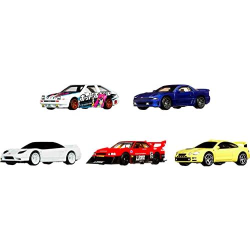 ホットウィール マテル ミニカー HFF43 Hot Wheels Car Culture Mountain Drifters Design Container S｜maniacs-shop