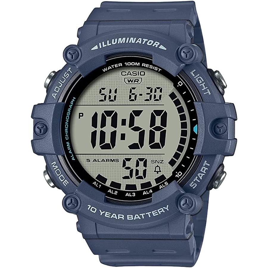 CASIO（カシオ） 腕時計 メンズ AE1500WH-2AV Casio Illuminator 10