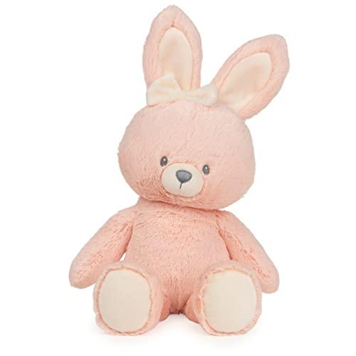 ガンド GUND ぬいぐるみ 6066016 GUND Baby Sustainable Bunny Plush， Stuffed Animal Made from Recycled Ma