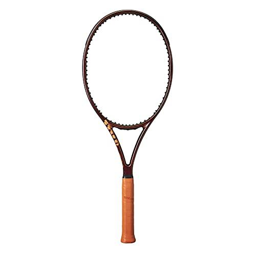 テニス ラケット 輸入 WR126511 Wilson Pro Staff Six.One 100 V14 Unstrung Performance Tennis Racket - G