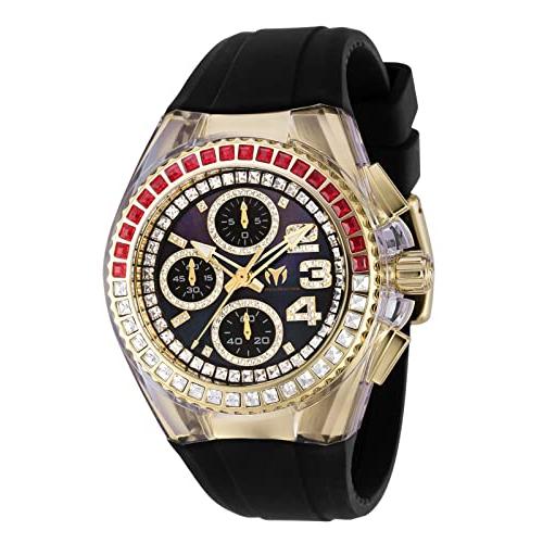 腕時計 テクノマリーン レディース TM-121064 Technomarine Women's TM-121064 Cruise Glitz Quartz B