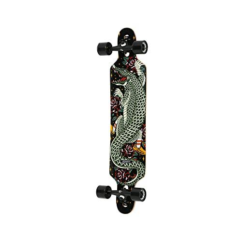 ディービーロングボード ロングスケートボード スケボー DB Longboards 2022 Croc 'n Socs