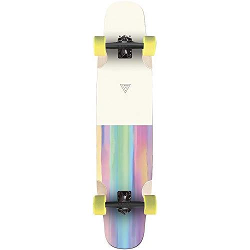 ランドヤッツ ロングスケートボード スケボー LYStratusFaction46 Landyachtz Tony Danza Stratu｜maniacs-shop