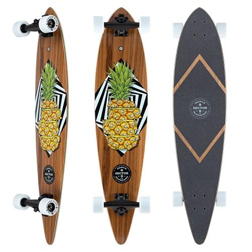 Sector Nine ロングボード コンプリート SECTOR9 セクターナイン ロング スケートボード コンプリート