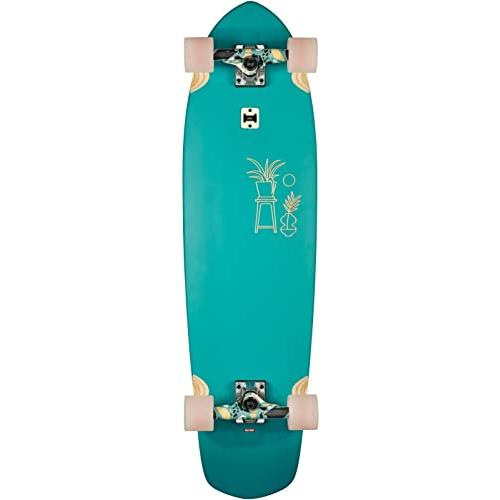 GLOBE ロングスケートボード ロングスケートボード 44インチ 高品質 HEAVEN SPIN WAVE44インチ