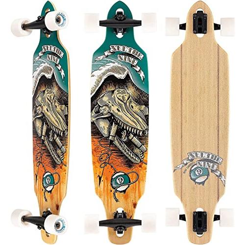 SECTOR 9 セクター9 ロングスケートボード スケボー 10002872