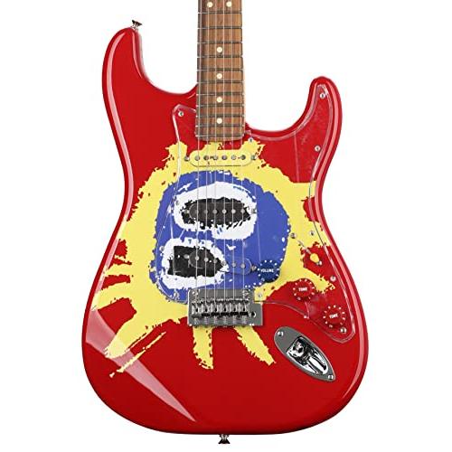 フェンダー エレキギター 海外直輸入 0141063350 Fender 30th Anniversary Screamadelica Stratocast
