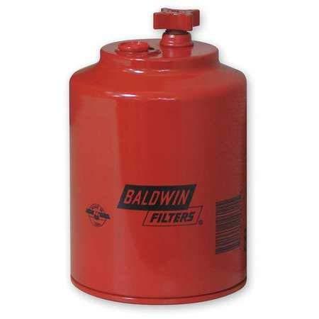 自動車パーツ 海外社外品 修理部品 BF1226 Baldwin Filters Fuel Filter， 5-11/16 x 3-1/32 x 5-11/16