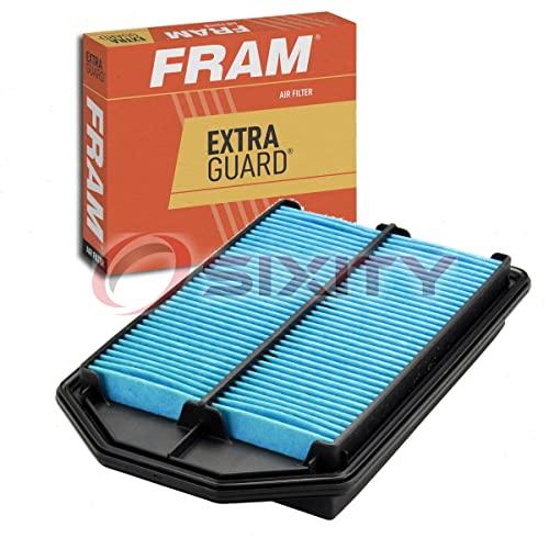 楽天総合1位受賞！  自動車パーツ 海外社外品 修理部品 CA10344 FRAM Extra Guard CA10344 Replacement Engine Air Filter