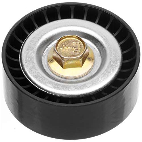 自動車パーツ 海外社外品 修理部品 36322 ACDelco Gold 36322 Idler Pulley with Bolt and Dust Shiel