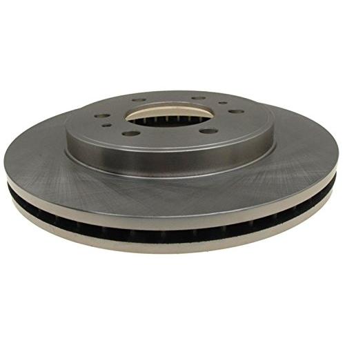 自動車パーツ 海外社外品 修理部品 18A2723A ACDelco Silver 18A2723A Front Disc Brake Rotor