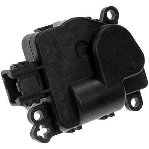 自動車パーツ 海外社外品 修理部品 604-218 Dorman 604-218 HVAC Blend Door Actuator for Select For