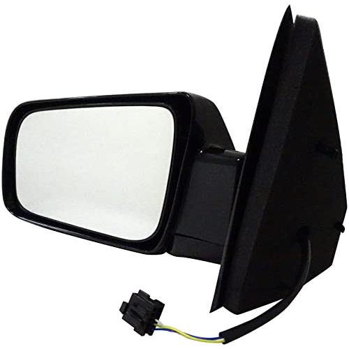 自動車パーツ 海外社外品 修理部品 955-042 Dorman 955-042 Driver Side Power Door Mirror for Selec