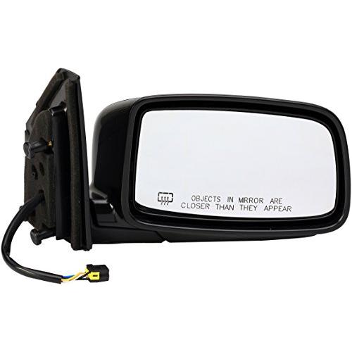 販売用 自動車パーツ 海外社外品 修理部品 955-977 Dorman 955-977 Passenger Side Door Mirror for Select M