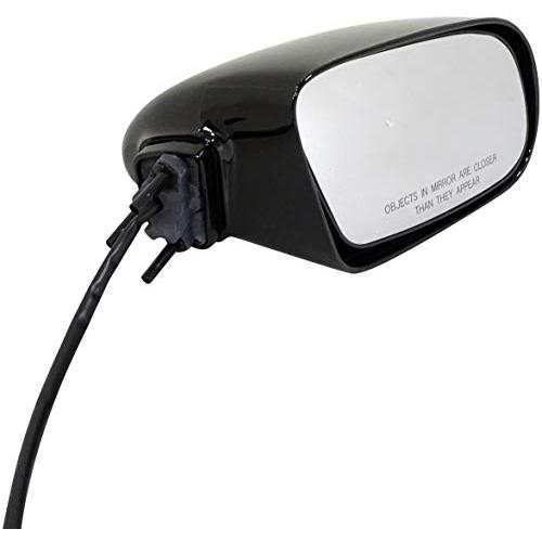 自動車パーツ 海外社外品 修理部品 955-327 Dorman 955-327 Passenger Side Door Mirror Compatible w