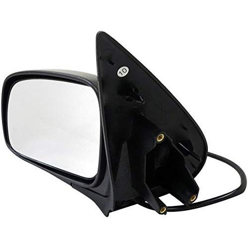 自動車パーツ 海外社外品 修理部品 955-1522 Dorman 955-1522 Driver Side Power Door Mirror - Foldi