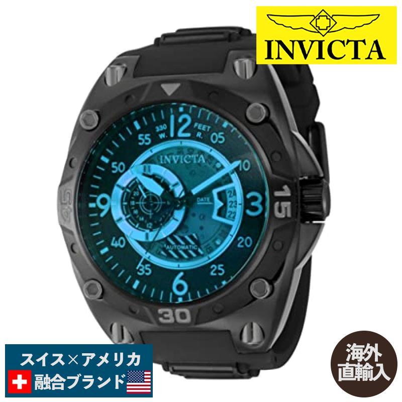 腕時計 インヴィクタ インビクタ 40287 Invicta Men's Aviator 40287 Automatic Watch