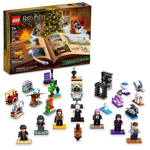 ハリー・ポッター アメリカ直輸入 おもちゃ 6378984 LEGO Harry Potter 2022 Advent Calendar 764