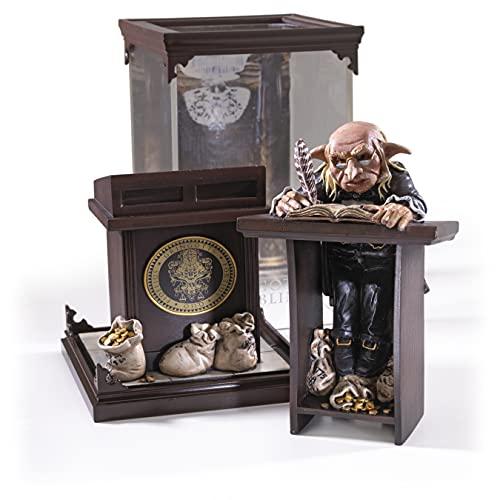 ハリー・ポッター 亜米利加直輸入 手あそび 51227 The Noble Collection Harry Potter Magical クロム フィギュア-フィギュア本体-ゲーム、おもちゃ