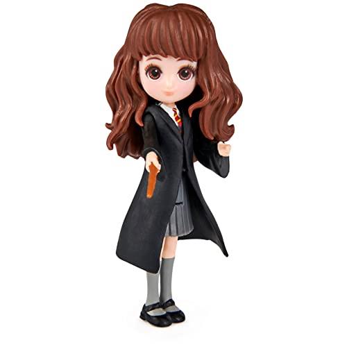 ハリー・ポッター アメリカ直輸入 おもちゃ 6062062 FIGURINE MAGICAL MINIS HERMIONE GRANGER WI